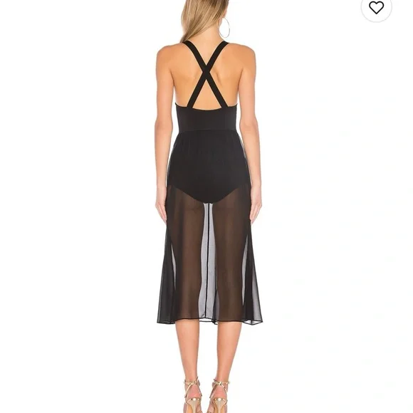 Black NBD dress - Picture 3 of 3